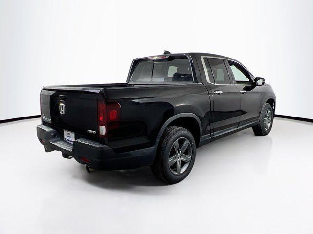 used 2022 Honda Ridgeline car, priced at $33,830