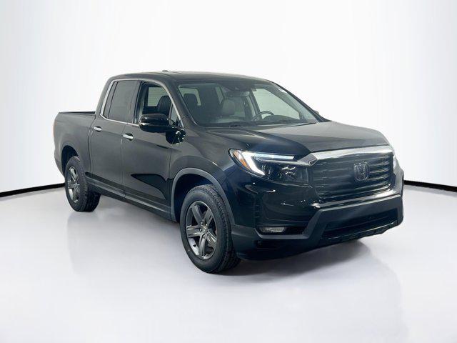 used 2022 Honda Ridgeline car, priced at $33,830