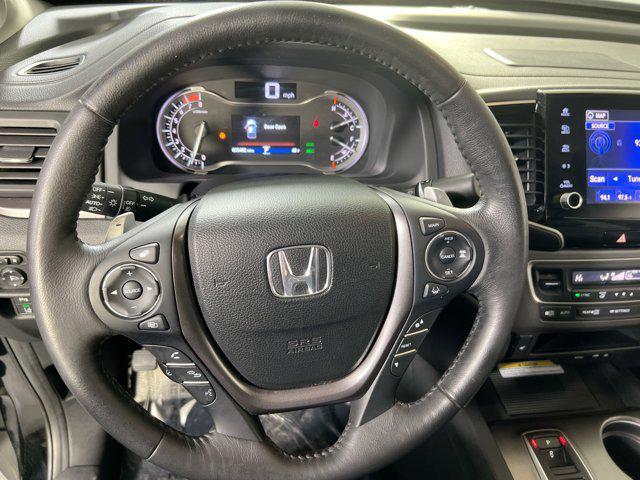 used 2022 Honda Ridgeline car, priced at $33,830