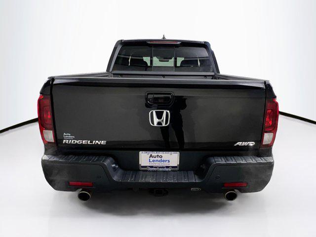 used 2022 Honda Ridgeline car, priced at $33,830