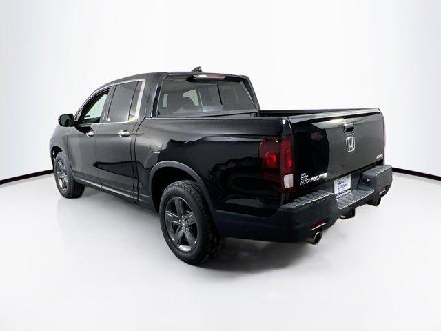 used 2022 Honda Ridgeline car, priced at $33,830