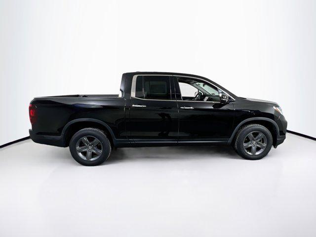 used 2022 Honda Ridgeline car, priced at $33,830