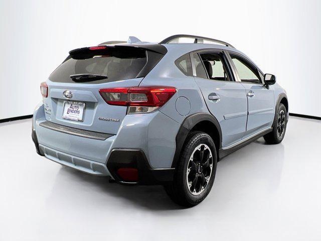 used 2021 Subaru Crosstrek car, priced at $22,312