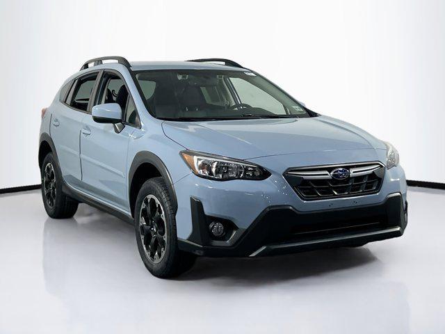 used 2021 Subaru Crosstrek car, priced at $22,312