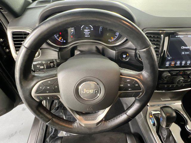 used 2021 Jeep Grand Cherokee car, priced at $30,327