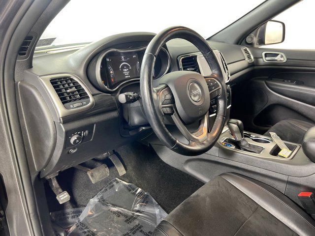 used 2021 Jeep Grand Cherokee car, priced at $30,327