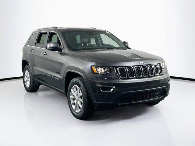 used 2021 Jeep Grand Cherokee car, priced at $30,327