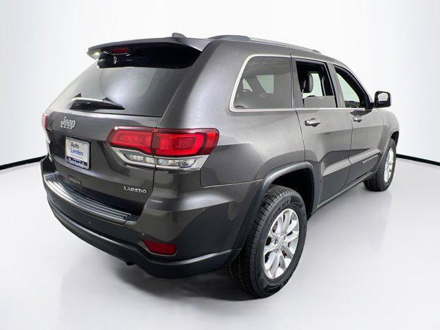 used 2021 Jeep Grand Cherokee car, priced at $30,327