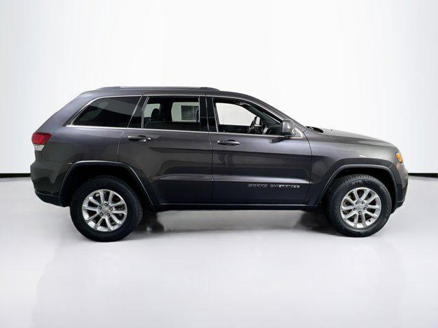 used 2021 Jeep Grand Cherokee car, priced at $30,327