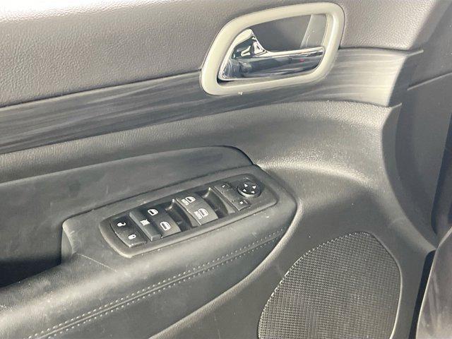 used 2021 Jeep Grand Cherokee car, priced at $30,327