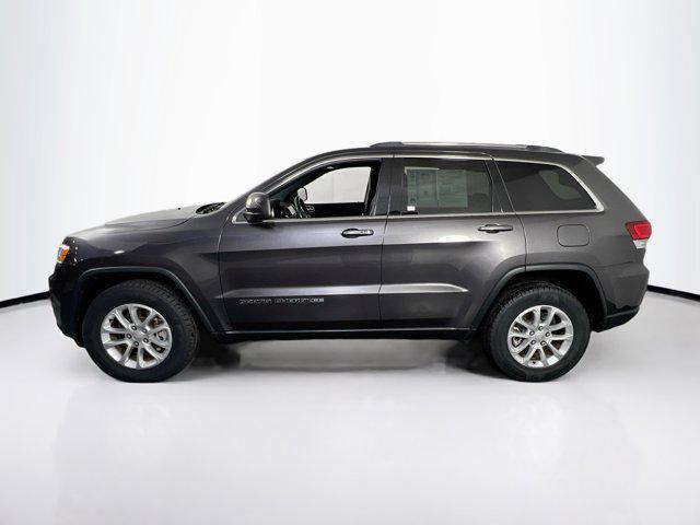 used 2021 Jeep Grand Cherokee car, priced at $30,327