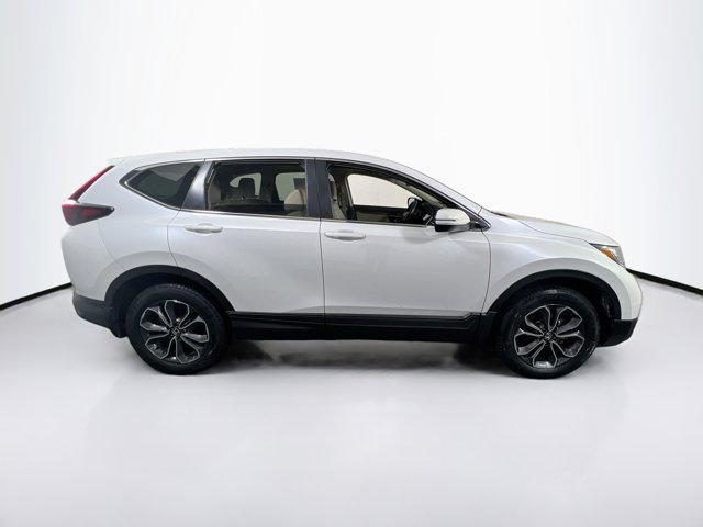 used 2021 Honda CR-V car, priced at $26,714