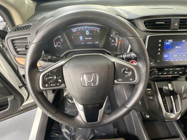 used 2021 Honda CR-V car, priced at $26,714