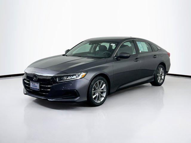 used 2022 Honda Accord car, priced at $23,121