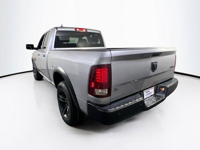 used 2021 Ram 1500 Classic car, priced at $28,854