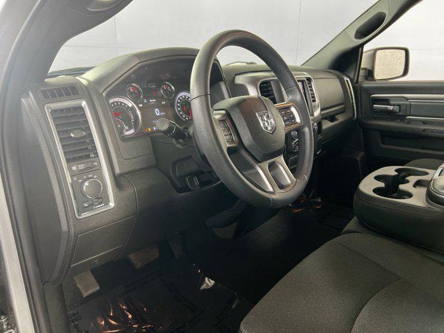 used 2021 Ram 1500 Classic car, priced at $28,854