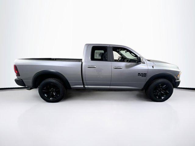 used 2021 Ram 1500 Classic car, priced at $28,854