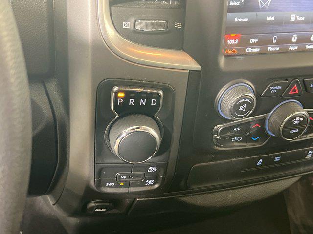 used 2021 Ram 1500 Classic car, priced at $28,854