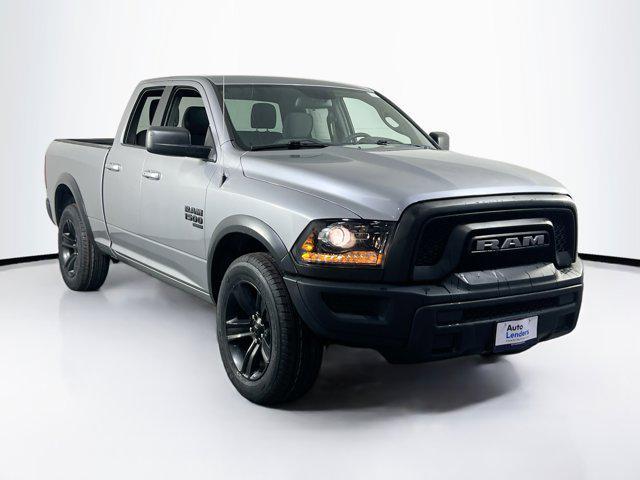 used 2021 Ram 1500 Classic car, priced at $28,854