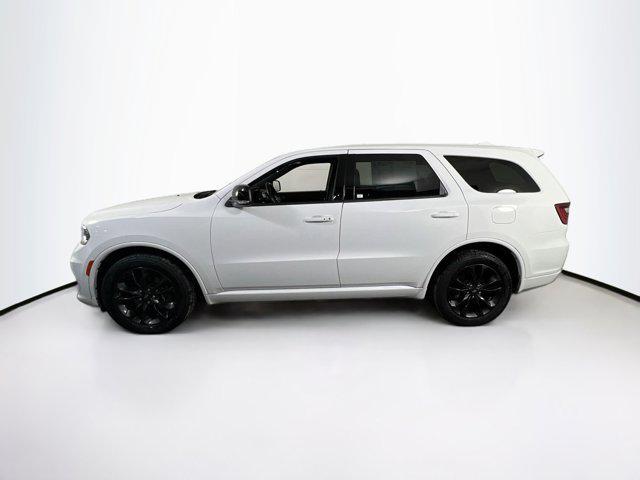 used 2021 Dodge Durango car, priced at $30,684