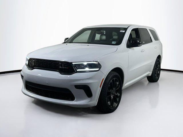 used 2021 Dodge Durango car, priced at $30,684