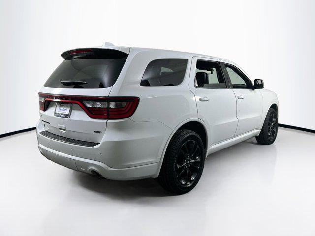 used 2021 Dodge Durango car, priced at $30,684