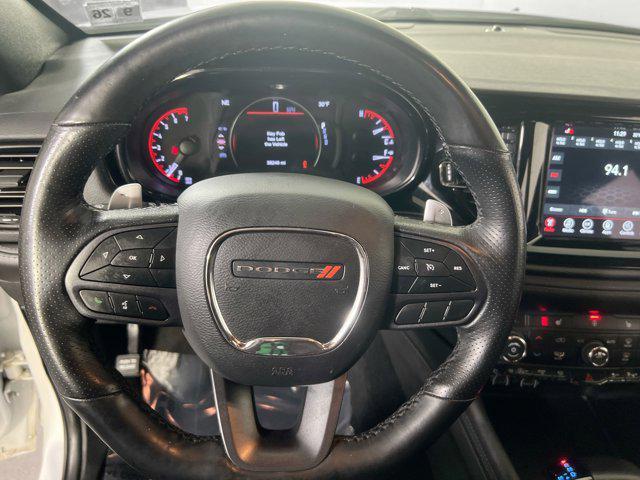 used 2021 Dodge Durango car, priced at $30,684