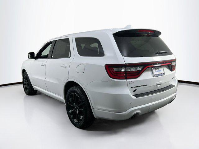 used 2021 Dodge Durango car, priced at $30,684