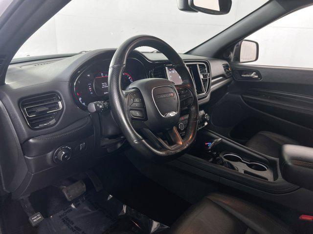 used 2021 Dodge Durango car, priced at $30,684