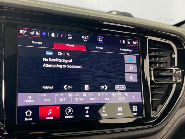used 2022 Dodge Durango car, priced at $35,604