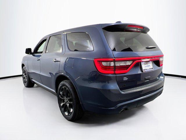 used 2021 Dodge Durango car, priced at $27,478