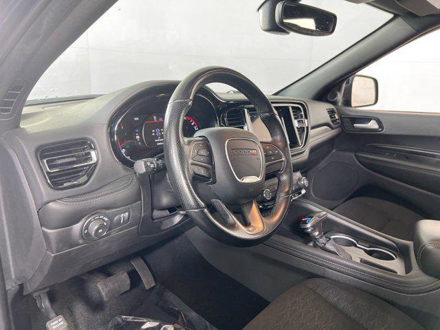 used 2021 Dodge Durango car, priced at $27,478