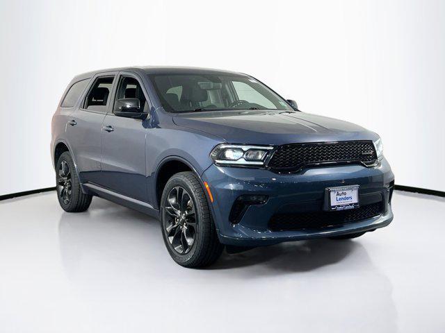 used 2021 Dodge Durango car, priced at $27,478