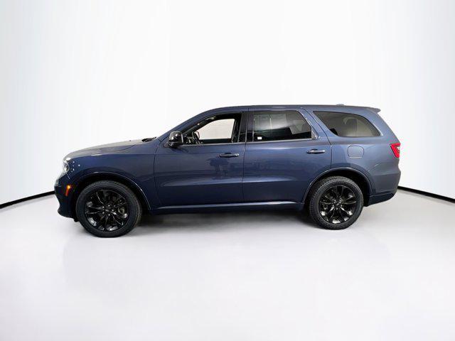 used 2021 Dodge Durango car, priced at $27,478