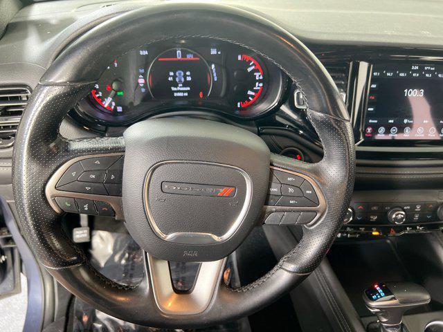 used 2021 Dodge Durango car, priced at $27,478