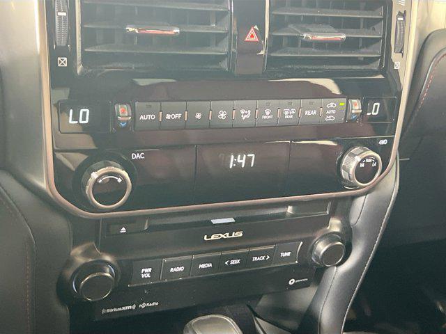 used 2023 Lexus GX 460 car, priced at $55,916