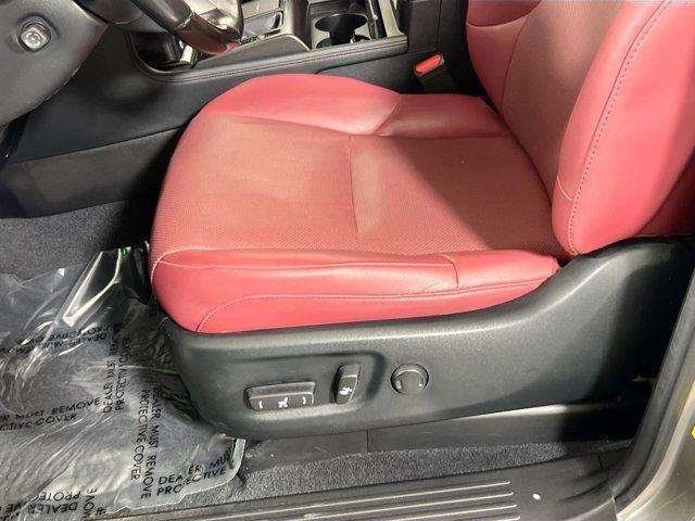 used 2023 Lexus GX 460 car, priced at $55,916