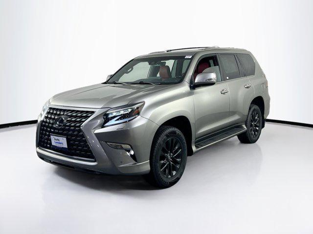 used 2023 Lexus GX 460 car, priced at $55,916