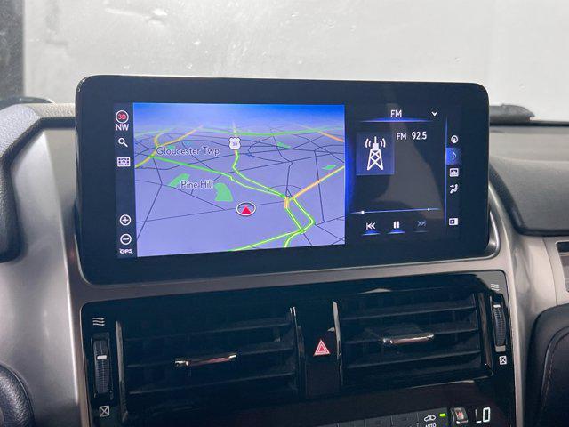 used 2023 Lexus GX 460 car, priced at $55,916