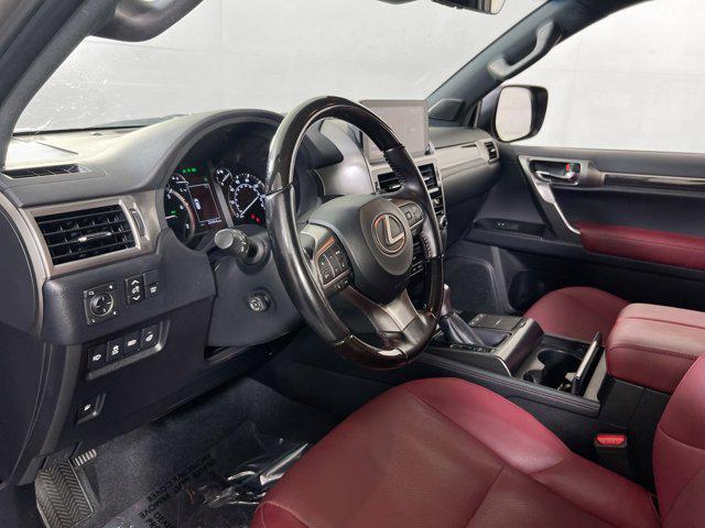 used 2023 Lexus GX 460 car, priced at $55,916