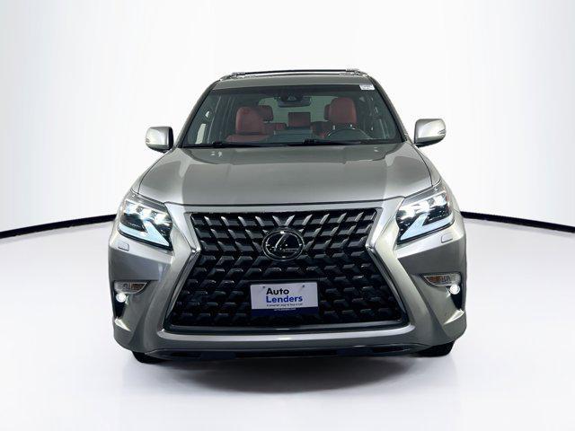 used 2023 Lexus GX 460 car, priced at $55,916
