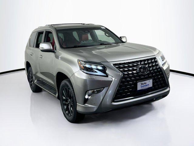 used 2023 Lexus GX 460 car, priced at $55,916