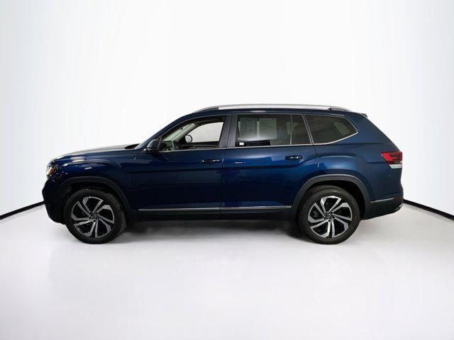used 2022 Volkswagen Atlas car, priced at $32,995