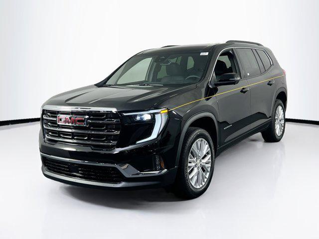 used 2024 GMC Acadia car, priced at $41,660