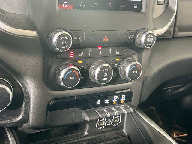 used 2022 Ram 1500 car, priced at $35,995