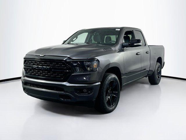 used 2022 Ram 1500 car, priced at $35,995