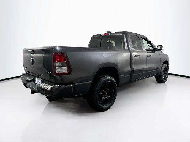 used 2022 Ram 1500 car, priced at $35,995