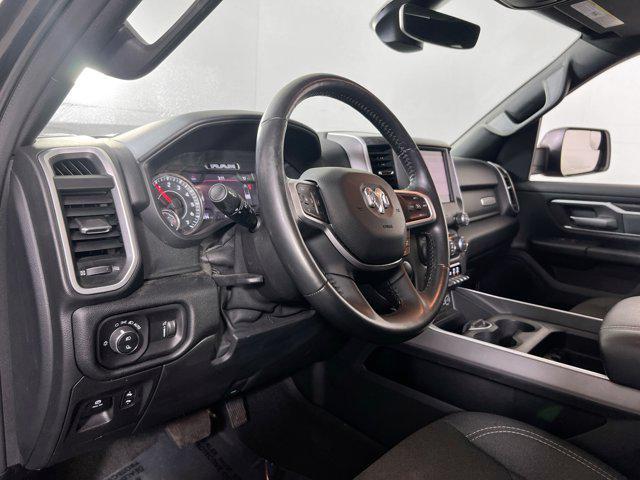 used 2022 Ram 1500 car, priced at $35,995