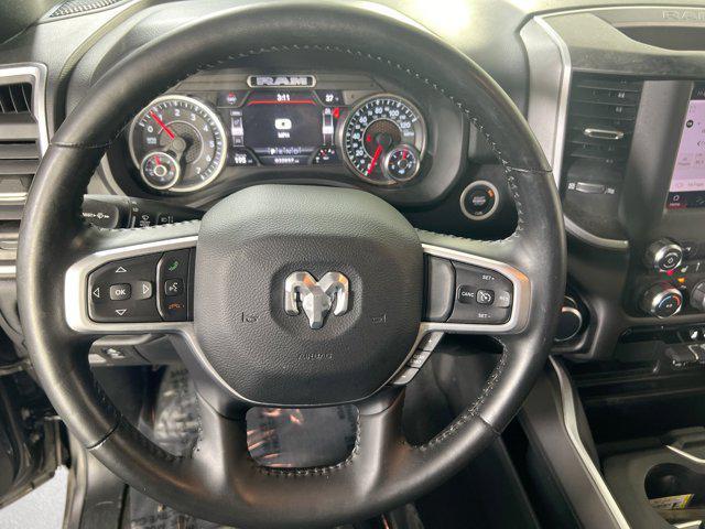 used 2022 Ram 1500 car, priced at $35,995