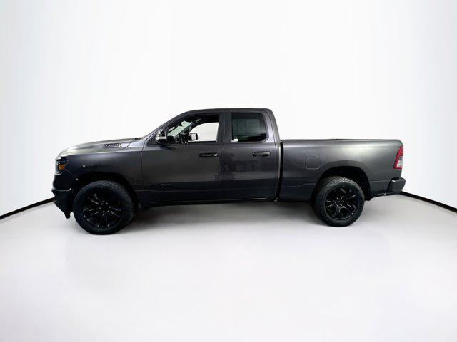 used 2022 Ram 1500 car, priced at $35,995